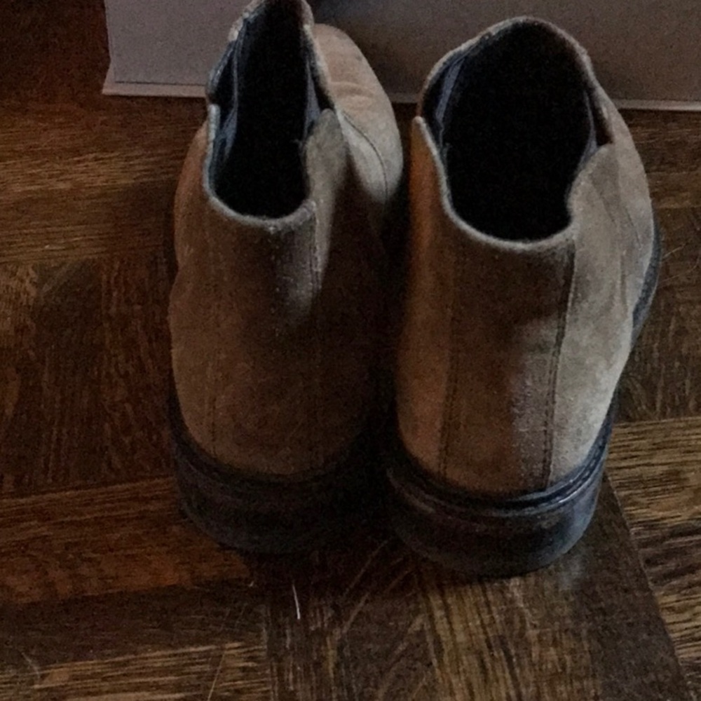 Booties - Picture 3 of 4